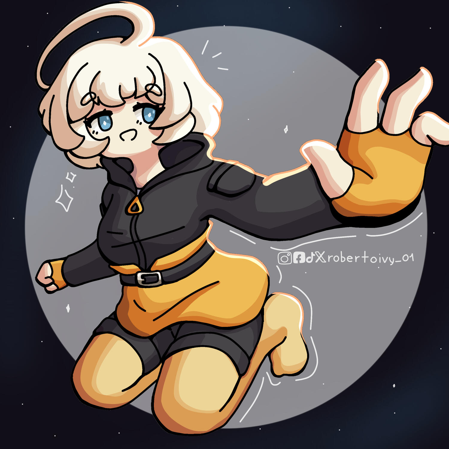 Elodie💛