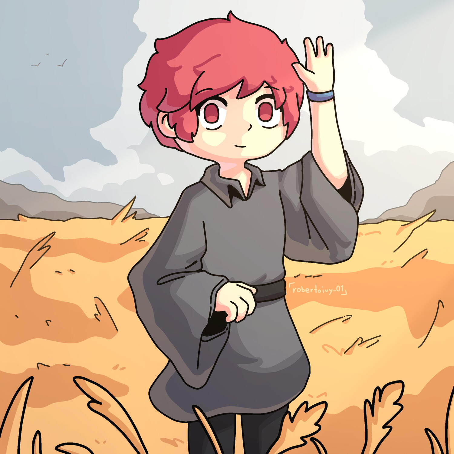 RedBoy🌾