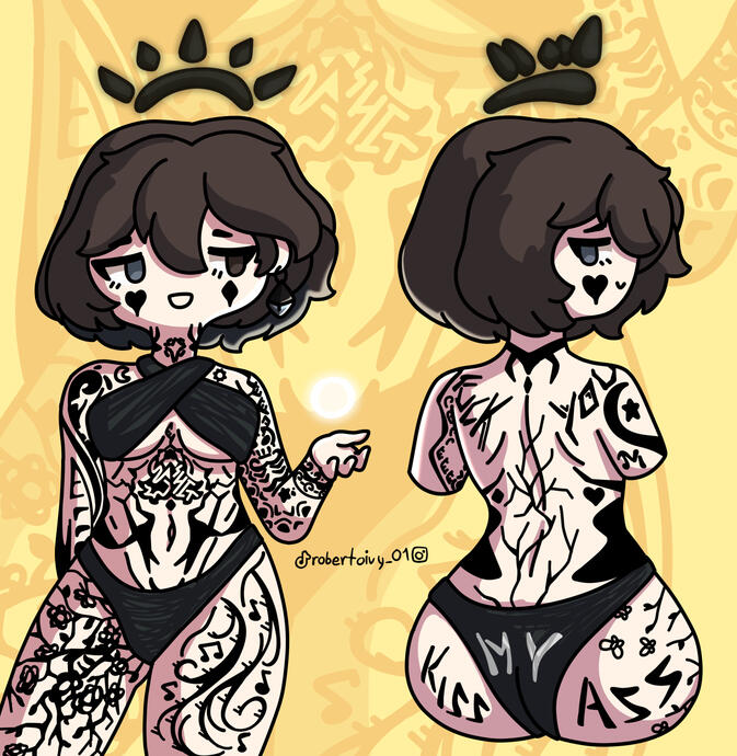 OC Eva☀️